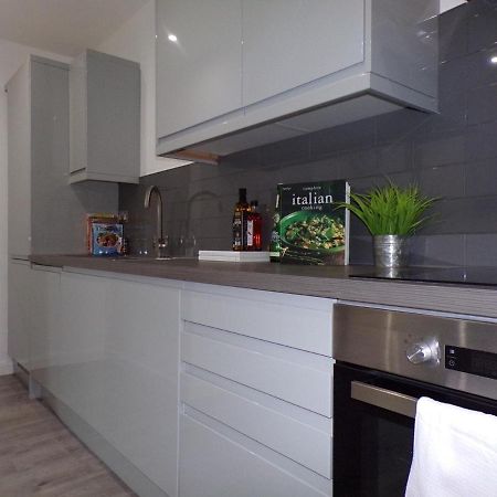 Stylish City Apartments - Leicester Zewnętrze zdjęcie