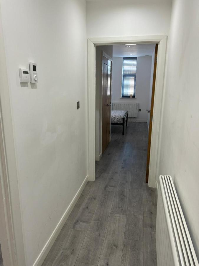 Stylish City Apartments - Leicester Zewnętrze zdjęcie
