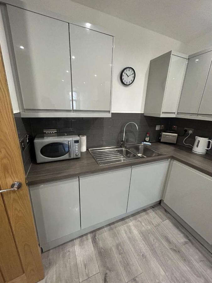 Stylish City Apartments - Leicester Zewnętrze zdjęcie